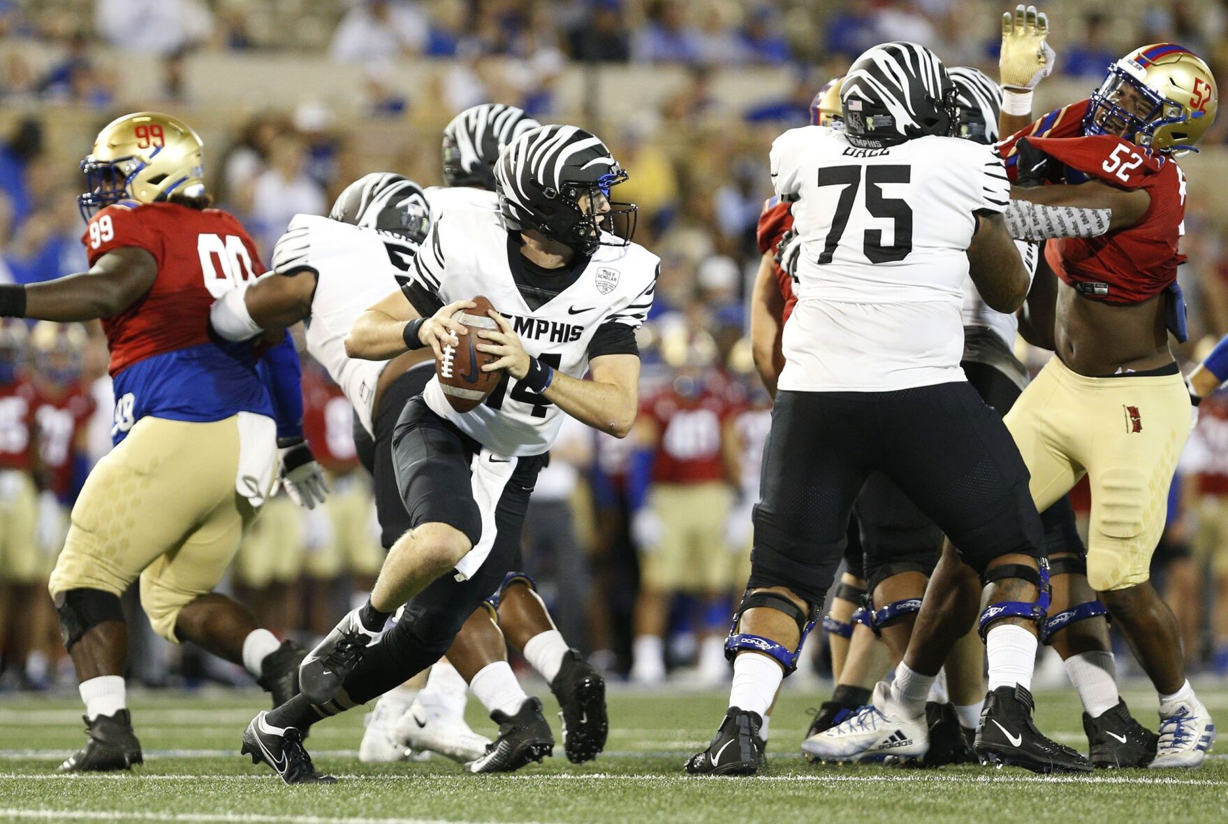 TU vs. Memphis